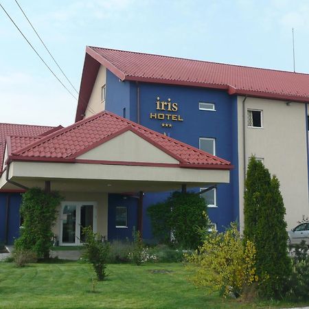 Iris Hotel Bors Luaran gambar