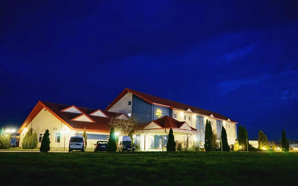 Iris Hotel Bors Luaran gambar