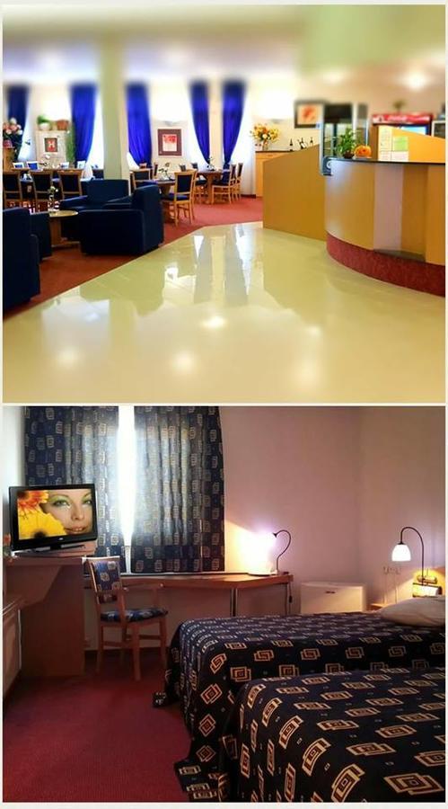 Iris Hotel Bors Luaran gambar