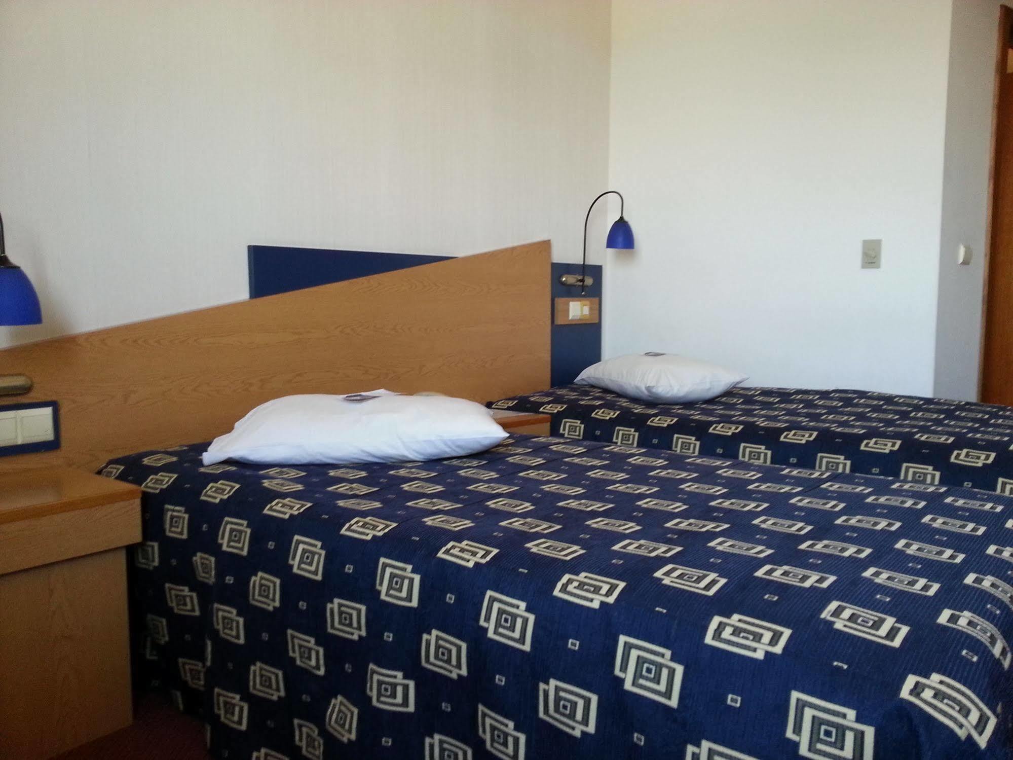 Iris Hotel Bors Luaran gambar