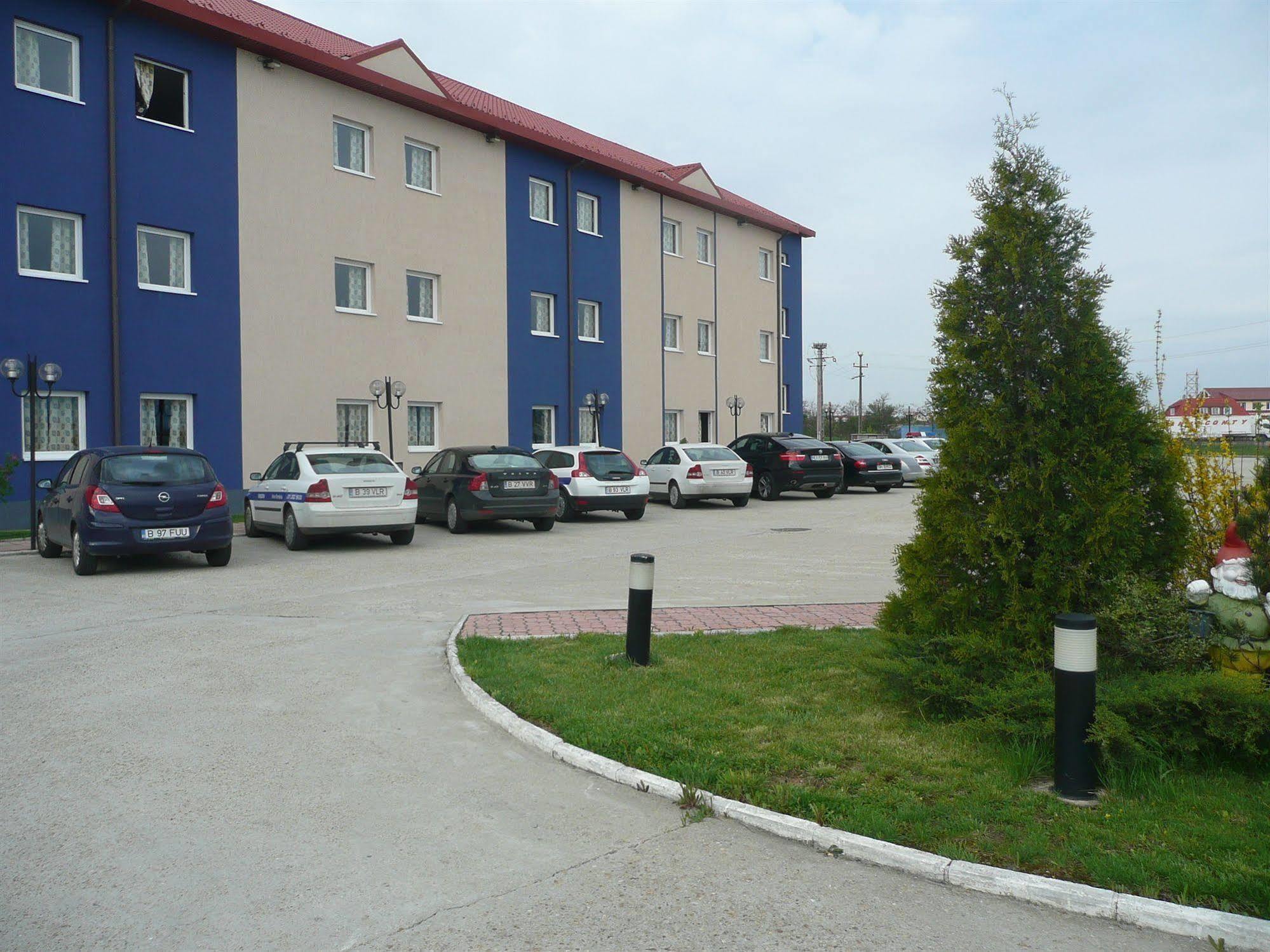 Iris Hotel Bors Luaran gambar