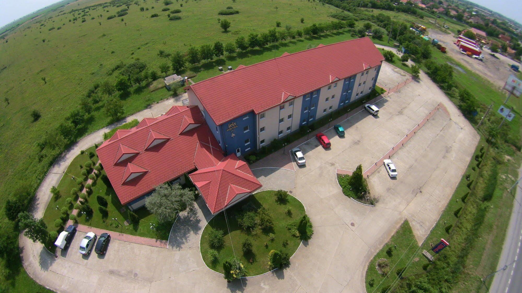 Iris Hotel Bors Luaran gambar