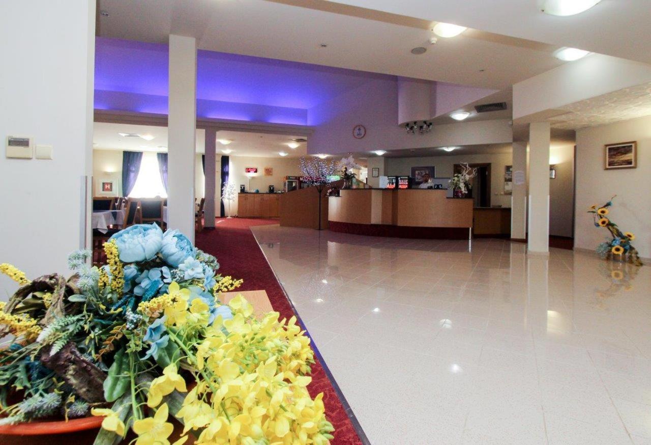 Iris Hotel Bors Luaran gambar